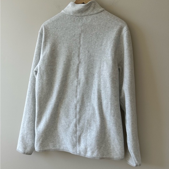 MENS Amazon Essentials Light Gray Sweater - Picture 4 of 4